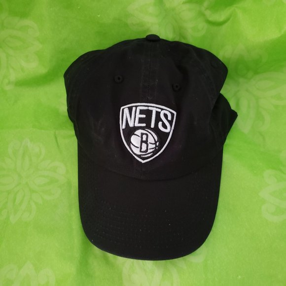 Other - Brooklyn Nets Baseball Cap Adjustable